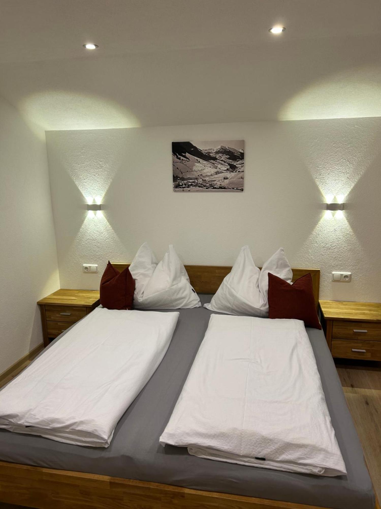 Haus Wimmer 萨尔巴赫 外观 照片