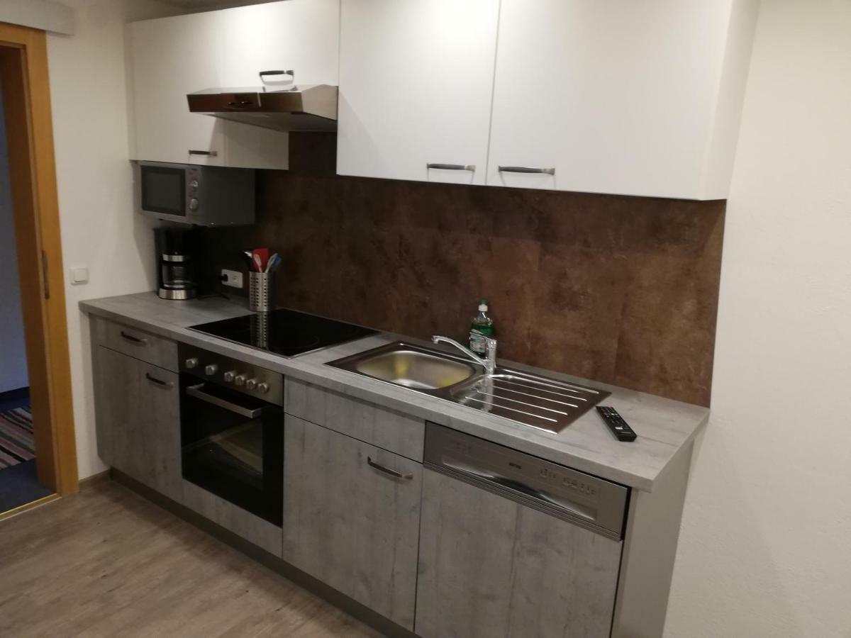 Haus Wimmer 萨尔巴赫 外观 照片